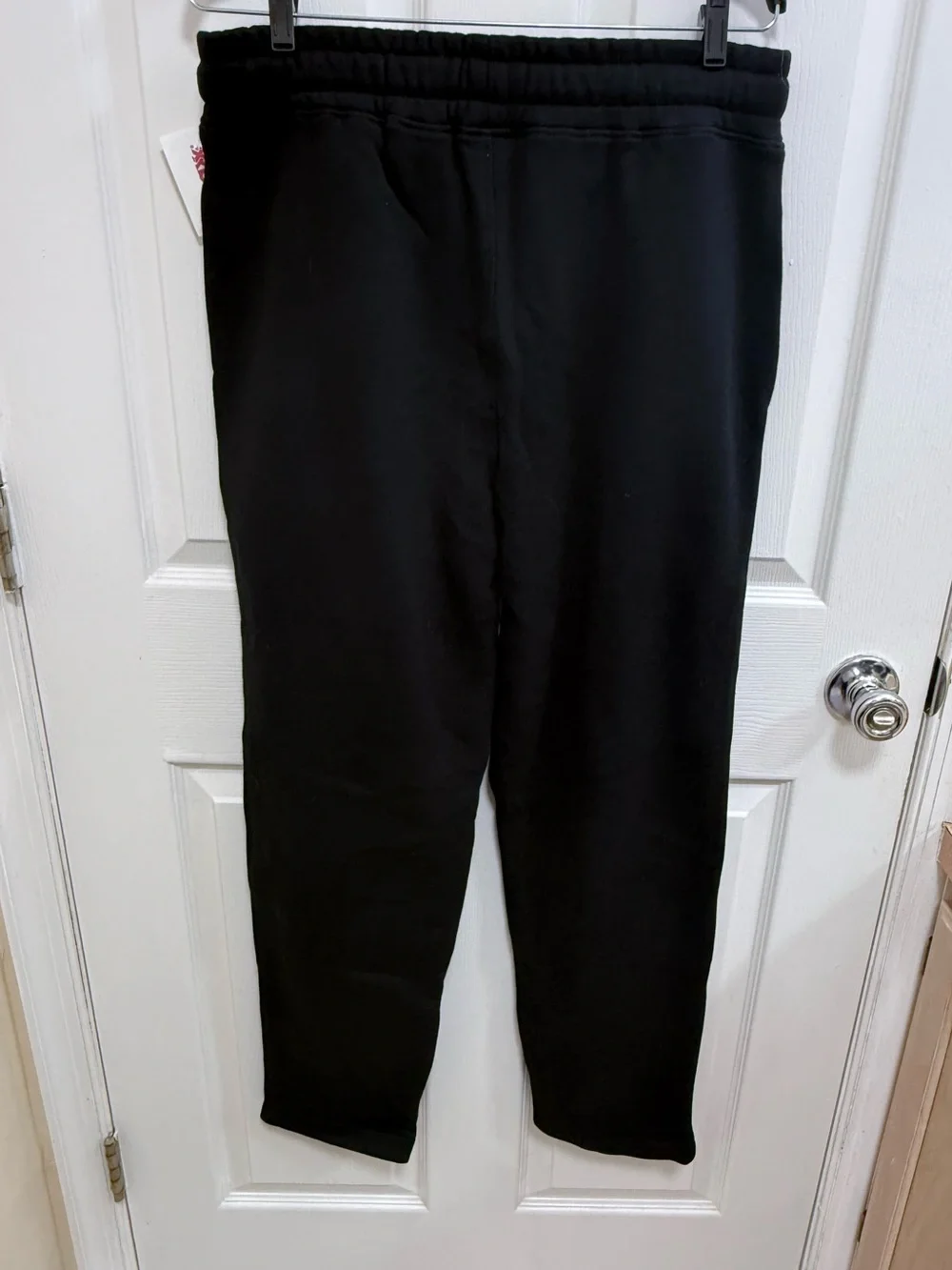 NWT Philadelphia Eagles NFL Black Joggers w/Logo, Size Medium